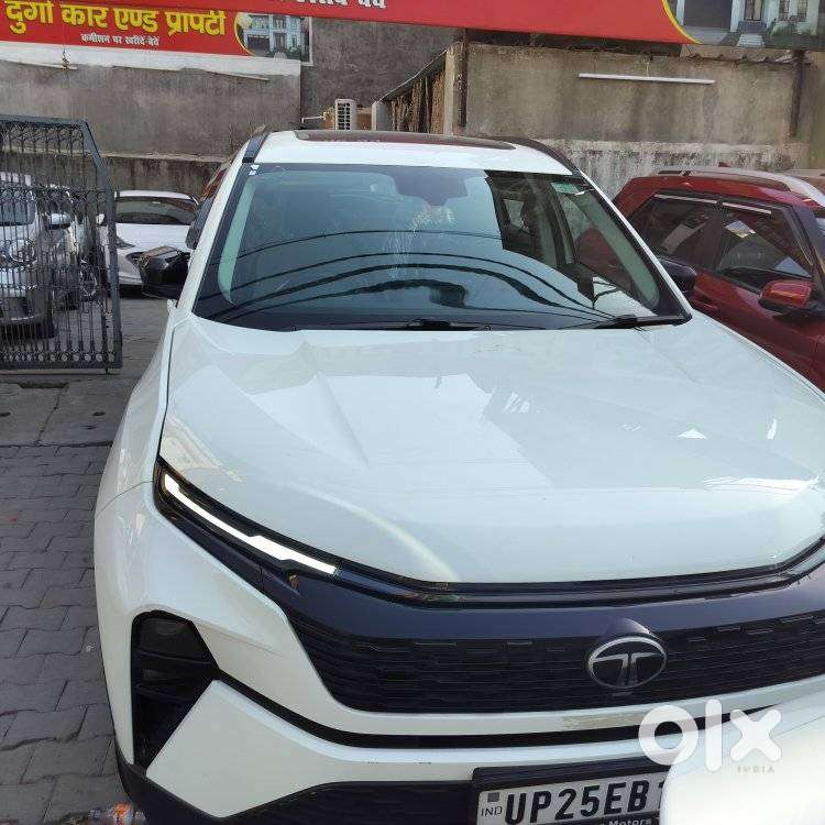 Tata Harrier Pure Plus S, 2024, Diesel