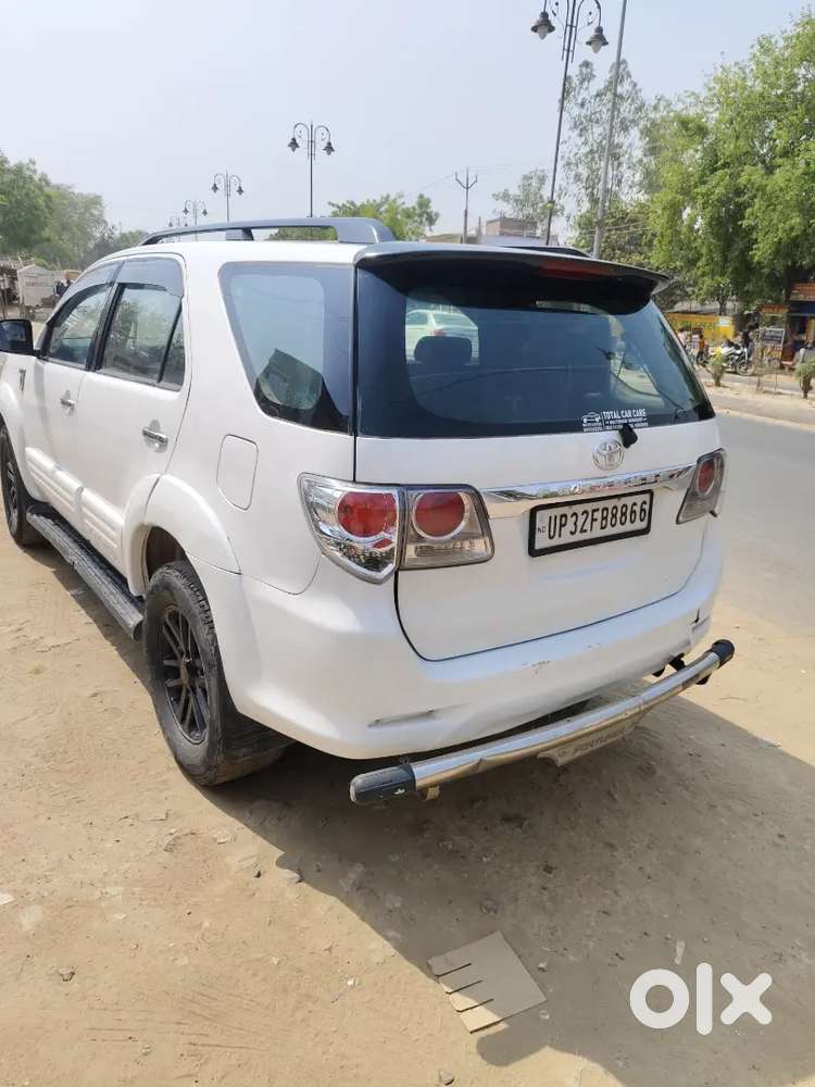 Toyota Fortuner 2013 Diesel