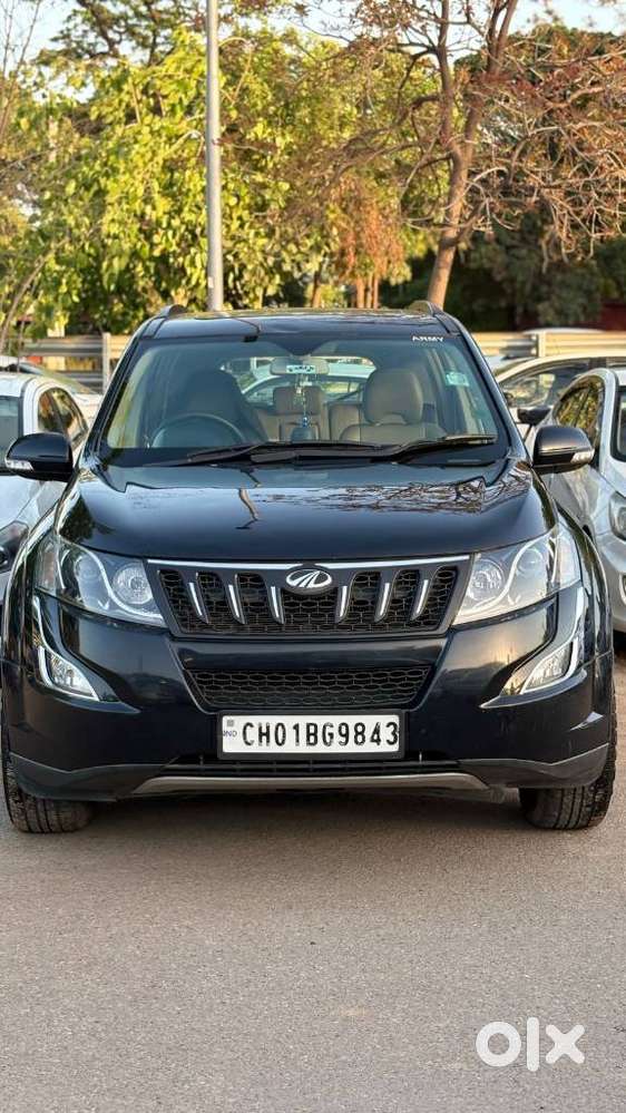 Mahindra Xuv500 W10 1.99 Mhawk, 2016, Diesel