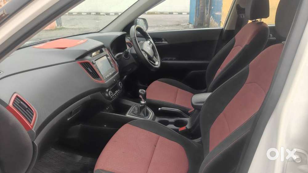 Hyundai Creta 1.6 Sx Plus Anniversary Edition Petrol, 2016, Petrol