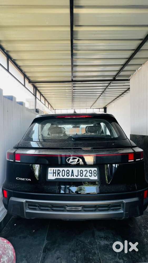 Hyundai Creta S(o) Facelift 2025 Petrol 7000 Km Driven