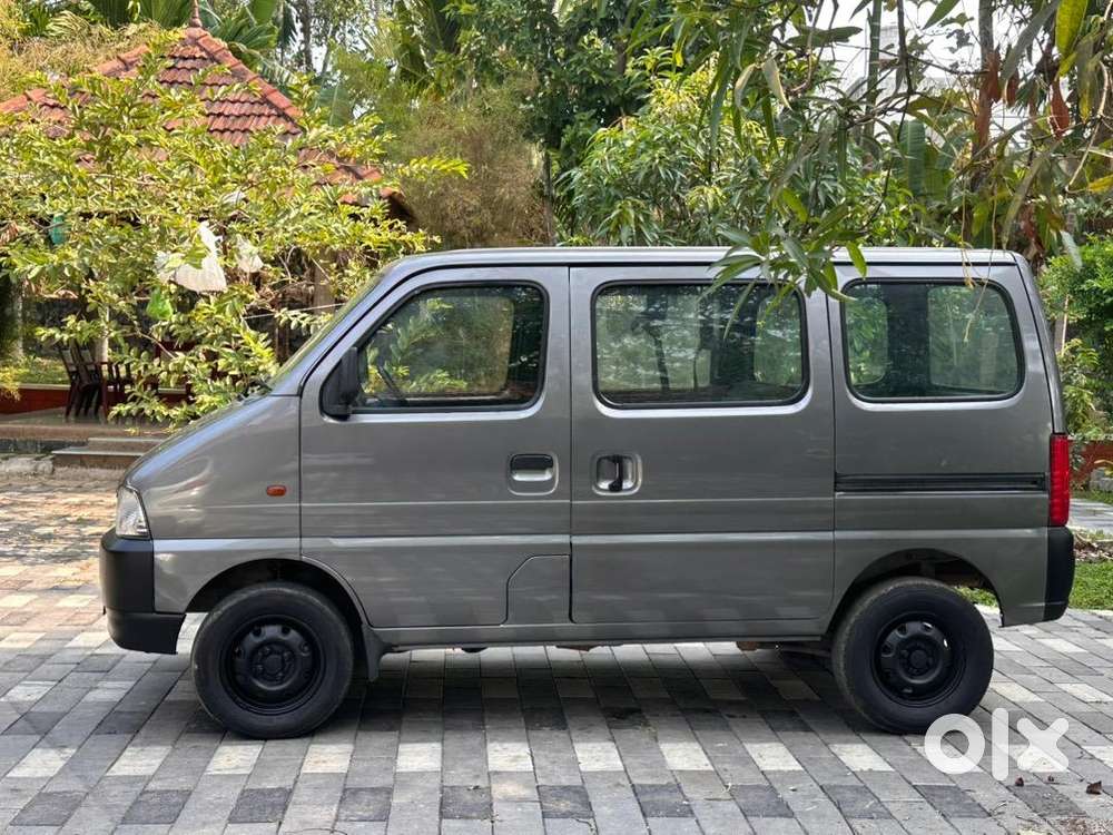 Maruti Suzuki Eeco 2018