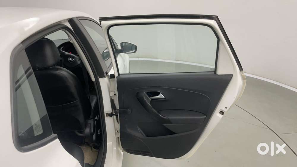 Volkswagen Polo 2009-2013 Petrol Trendline 1.2l, 2015, Petrol