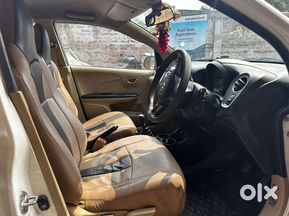 Honda Brio 2011-2013 S Mt, 2014, Petrol