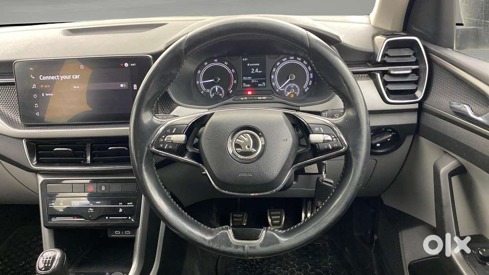 Skoda Kushaq 1.0 Tsi Ambition, 2021, Petrol