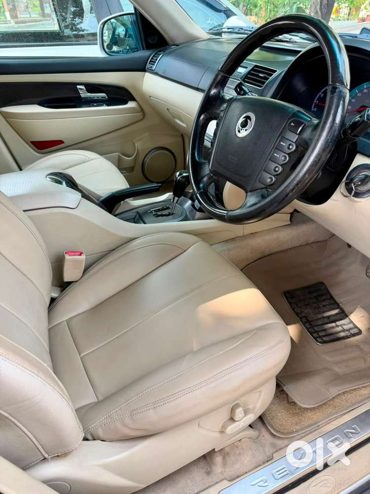 Mahindra Rexton Diesel 2015