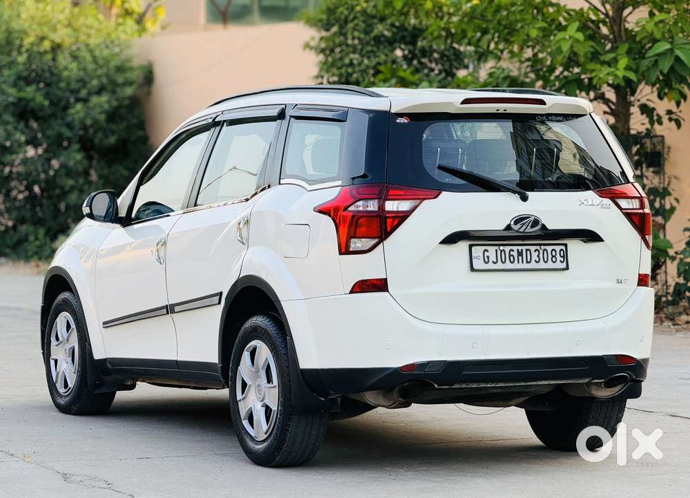 Mahindra Xuv500 W7, 2019, Diesel
