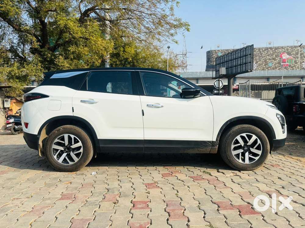 Tata Harrier Xza+, 2022, Diesel