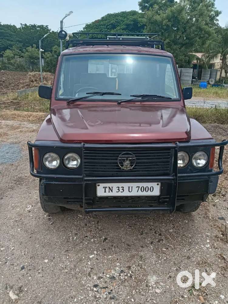 Tata Sumo Victa Cx 9 Seater 1998