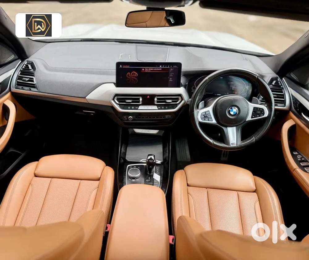 Bmw X3 2.0 Xdrive 30i M Sport, 2022, Petrol