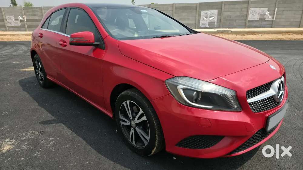 Mercedes-benz A 180 Sport