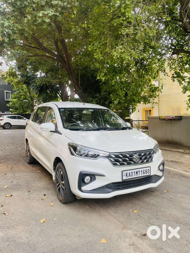 Maruti Suzuki Ertiga 1.5 Zxi, 2023, Petrol