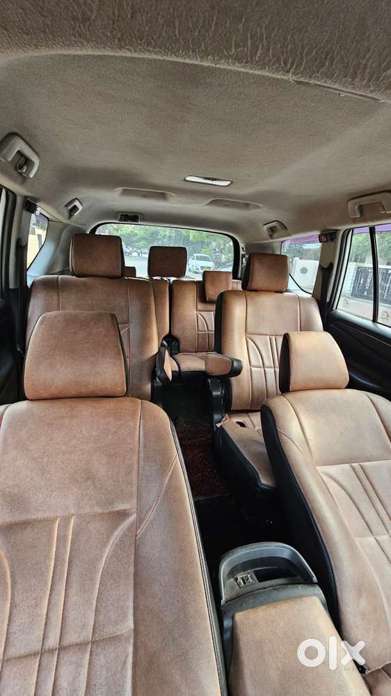 Toyota Innova Crysta 2.4 G Mt, 2020, Diesel