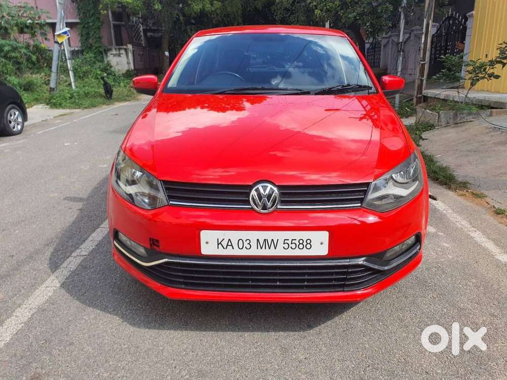 Volkswagen Polo 1.2 Mpi Highline, 2015, Petrol