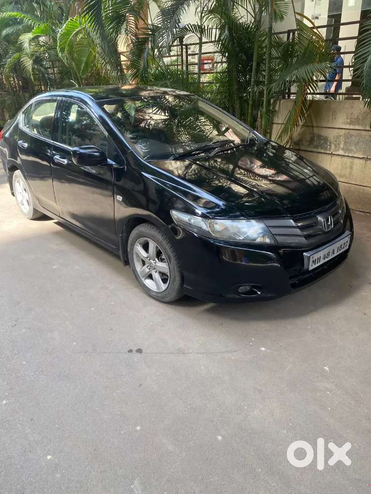 Honda City 2011