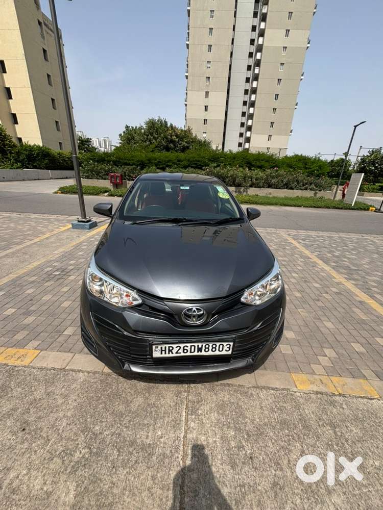 Toyota Yaris 2018 Petrol
