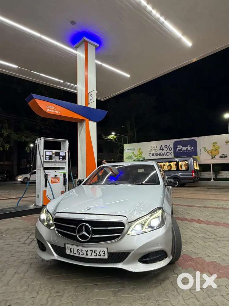 Mercedes-benz E-class 2013 Diesel 125000 Km Driven