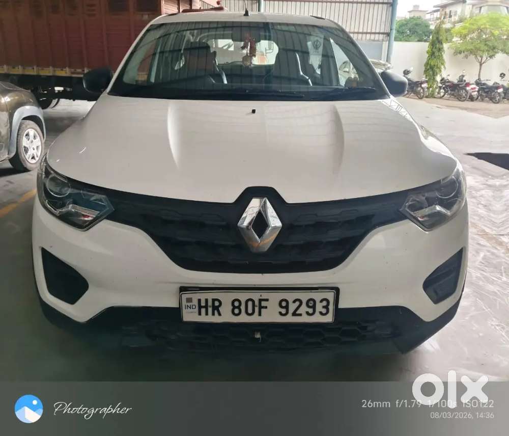 Renault Triber Rxz 2025
