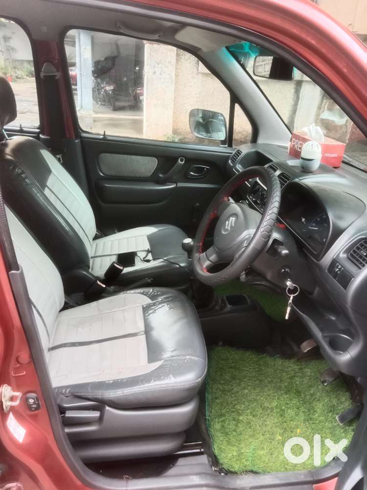 Maruti Suzuki Wagon R Lxi, 2009, Petrol