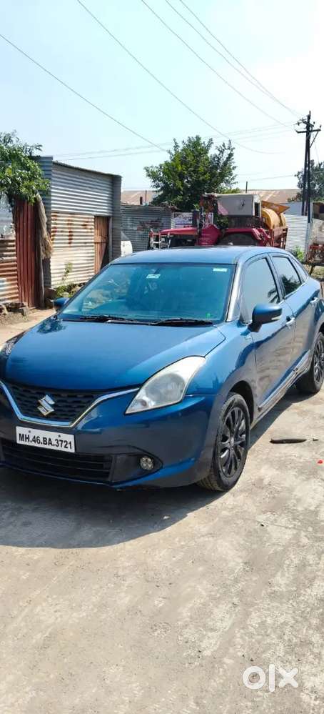 Maruti Baleno 2016 Diesel Manual