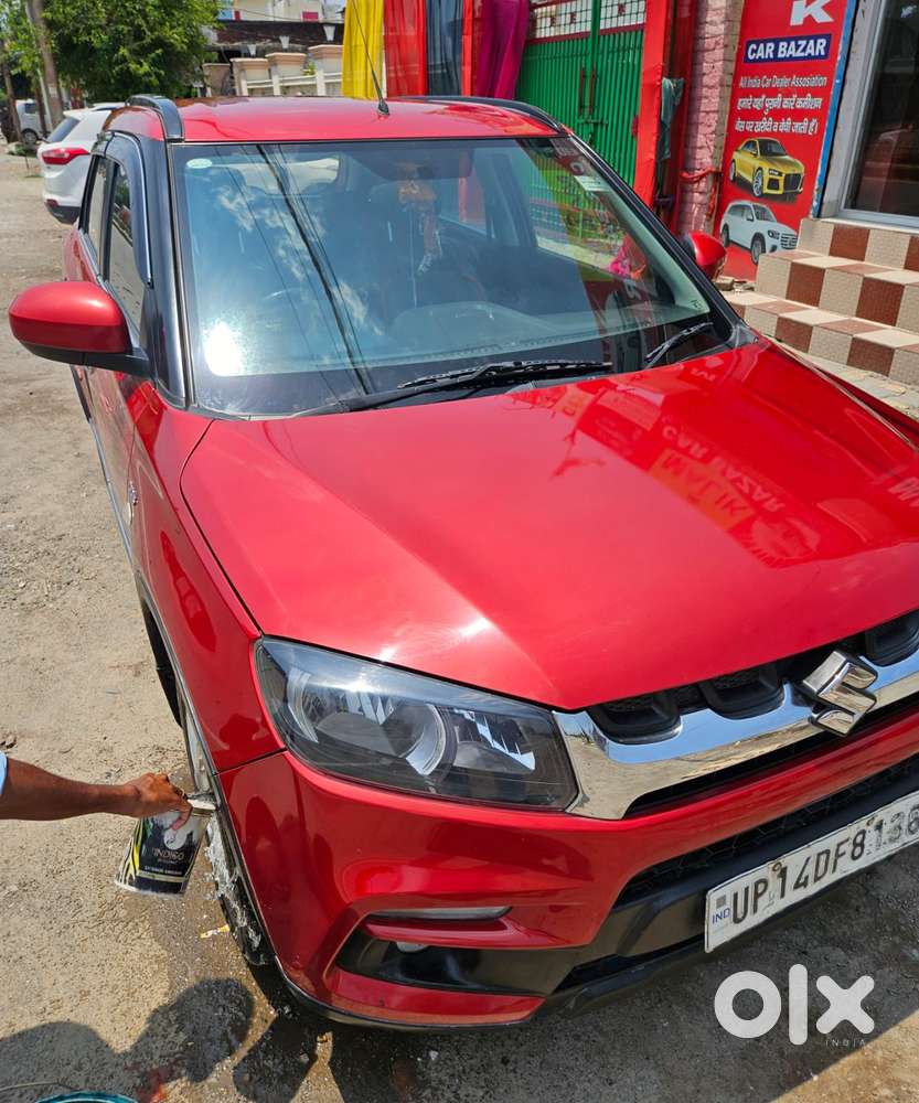 Maruti Suzuki Vitara Brezza Vdi, 2017, Diesel