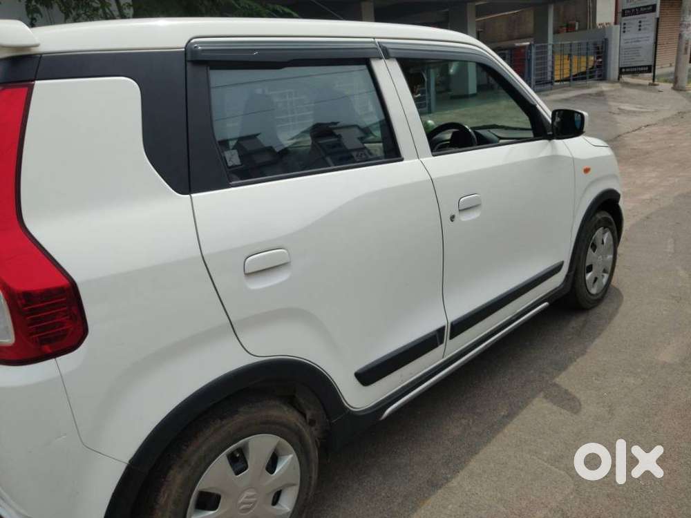 Maruti Suzuki Wagon R Vxi, 2021, Petrol