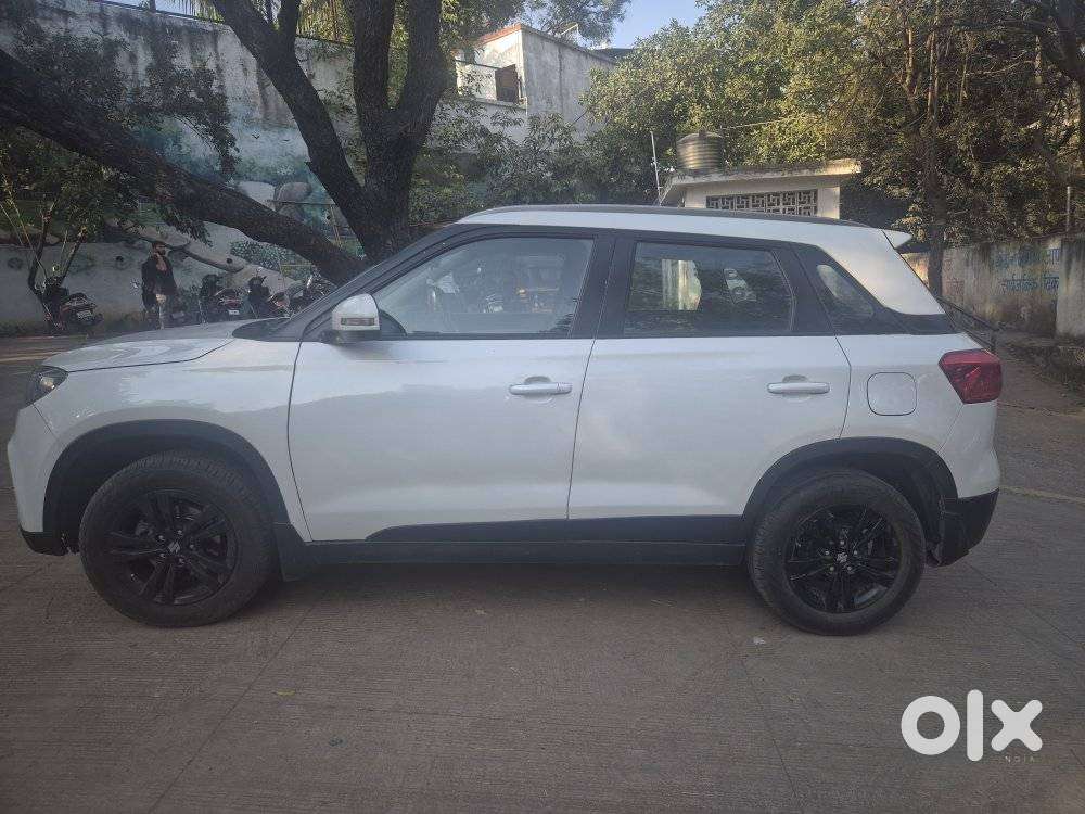 Maruti Suzuki Brezza Zdi, 2019, Diesel