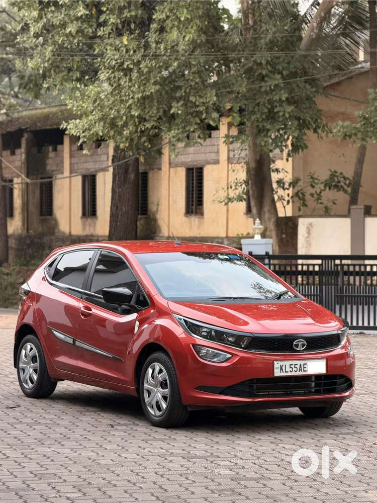 Tata Altroz 1.2 Xt, 2021, Petrol