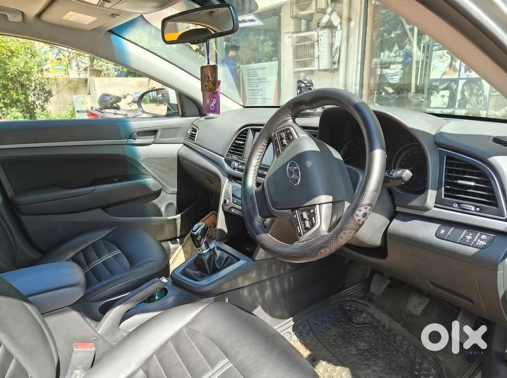 Hyundai New Elantra 2018 Vtvt Sx