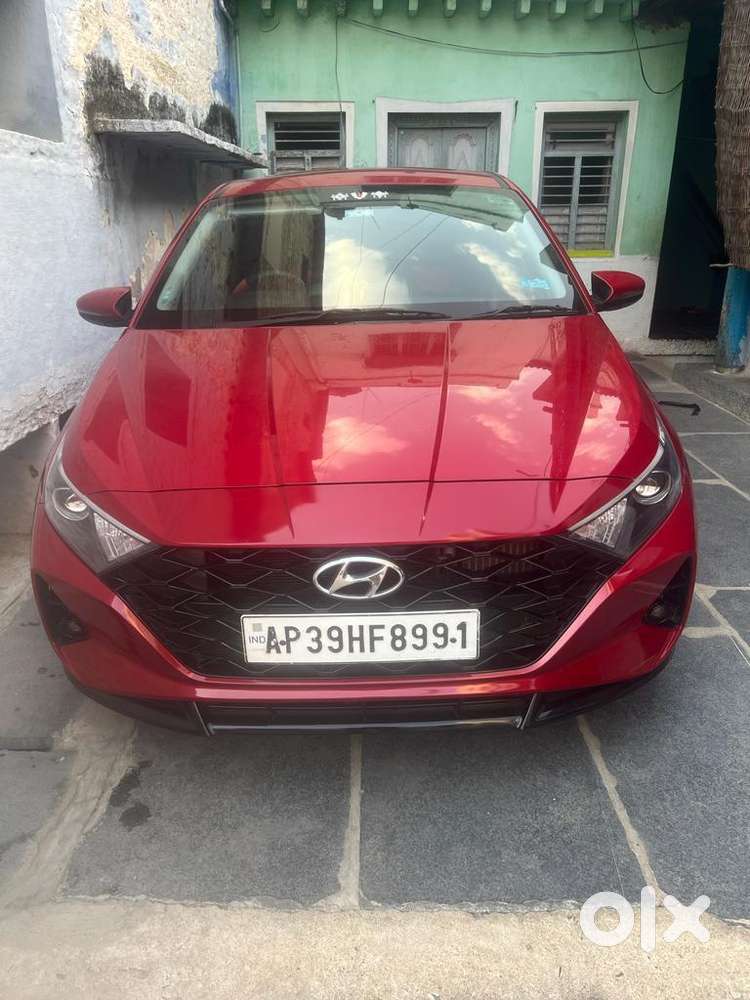 Hyundai I20 2020 Diesel Well Maintained