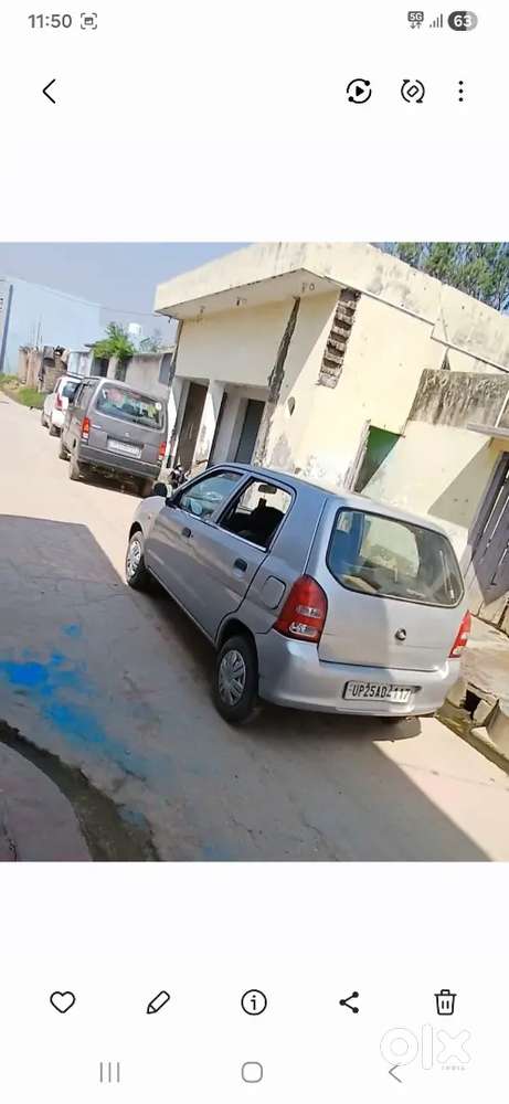 Maruti Suzuki Alto 2015