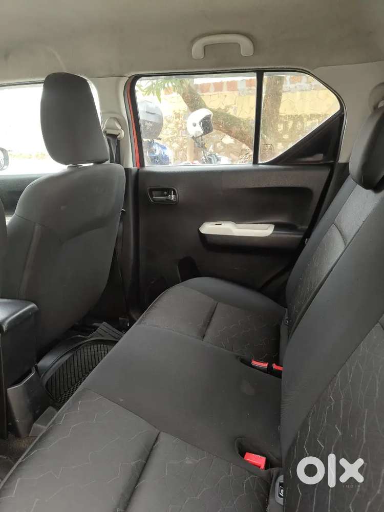 2nd Owner Maruti Suzuki 2018 Ignis