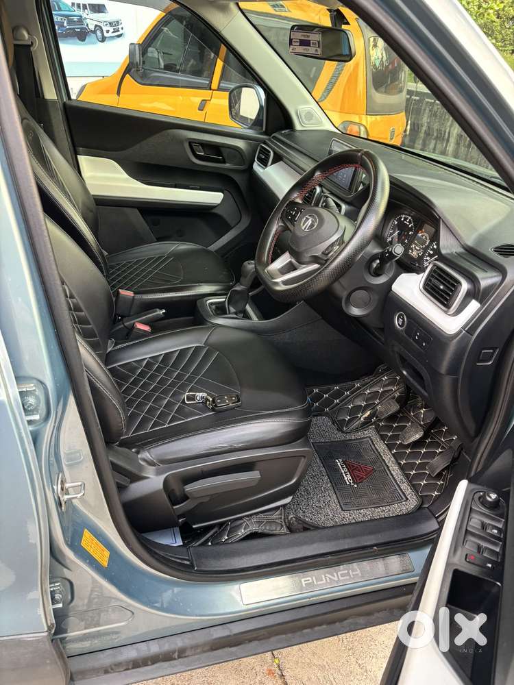 Tata Punch 1.2 Revotron Creative Ira Pack Mt, 2022, Petrol