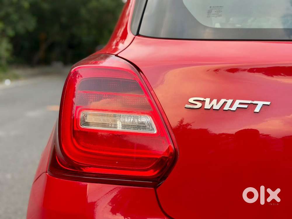 Maruti Suzuki Swift Lxi Option, 2022, Petrol