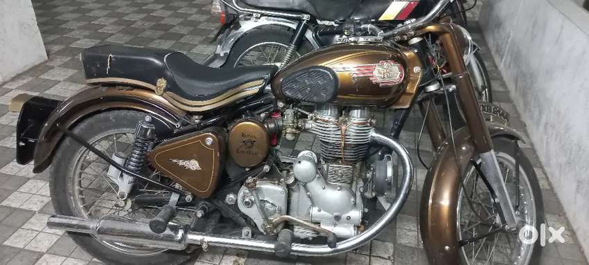 oldest bullet bike