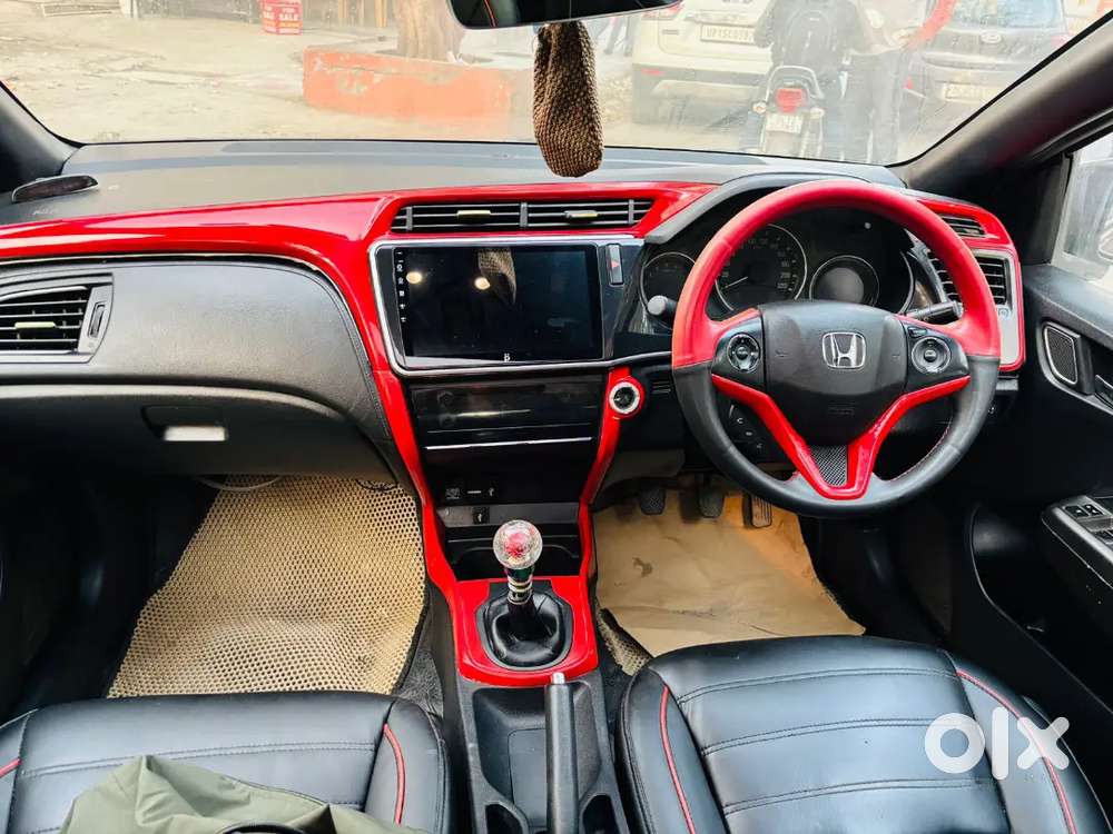 Honda City Zx Diesel Sunroof