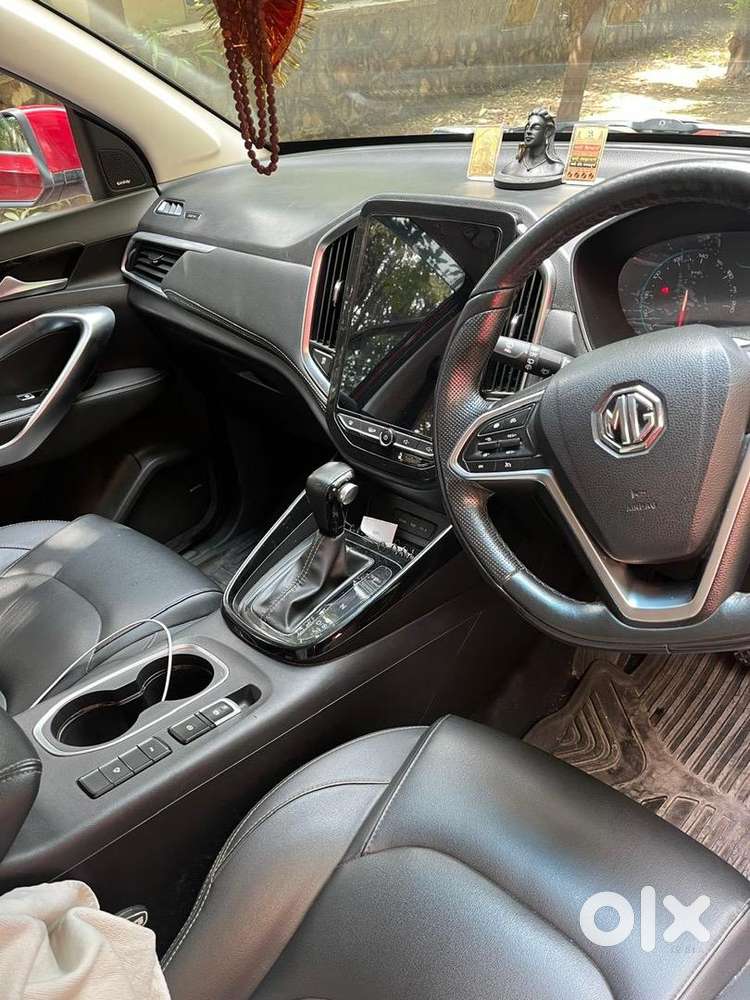 Mg Hector Sharp 2020 Top Model Perfect Condition