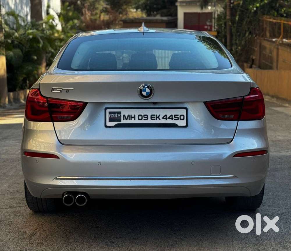 Bmw 3 Series Gran Limousine, 2017, Diesel