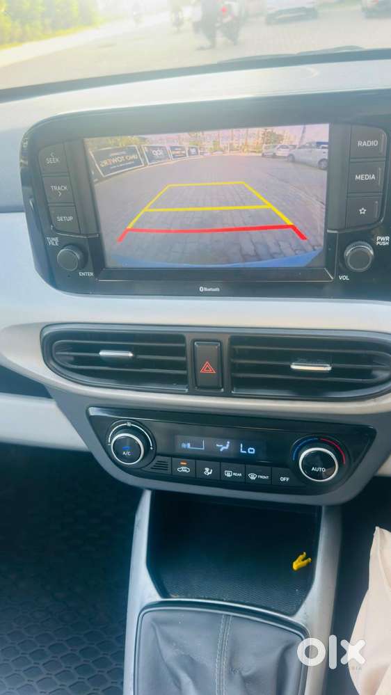 Hyundai Grand I10 Nios Sportz 1.2 Kappa Cng, 2022, Petrol