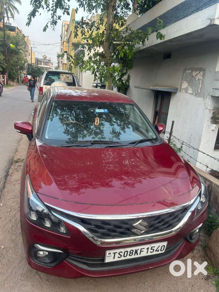 2023 Baleno Petrol Manual Km Driven