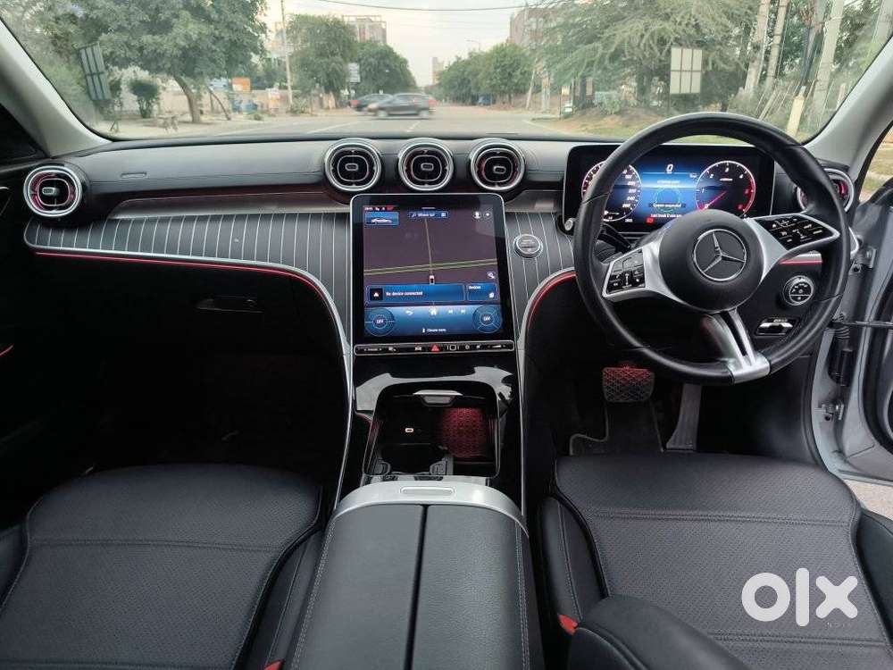 Mercedes-benz C-class 2.0 220d, 2024, Diesel