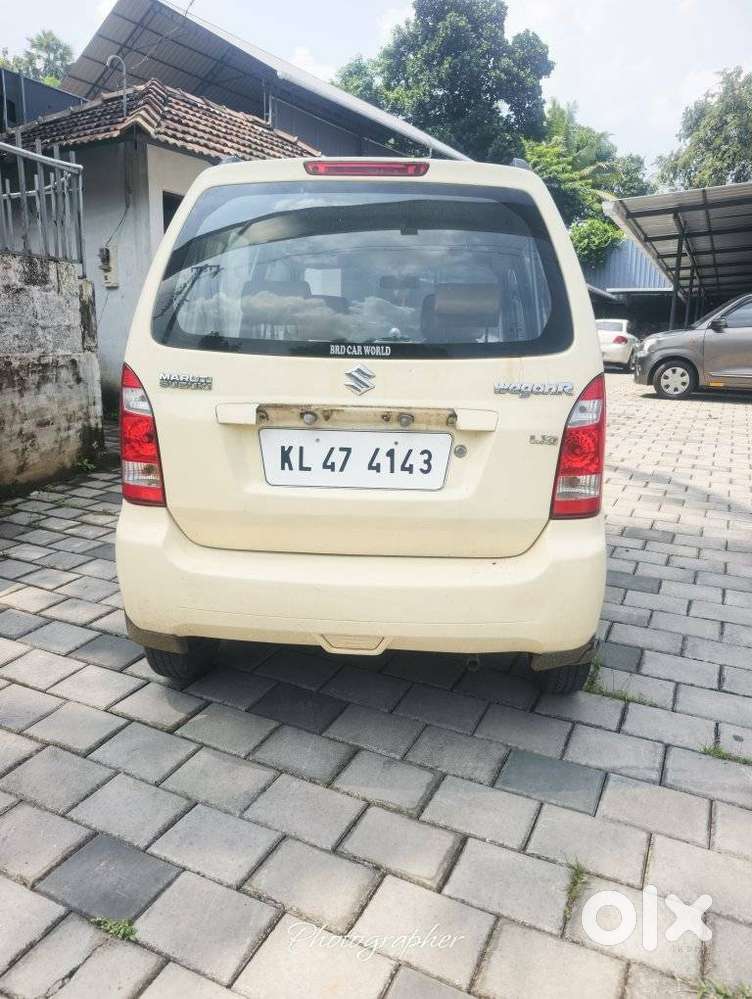 Maruti Suzuki Wagon R, 2007, Petrol