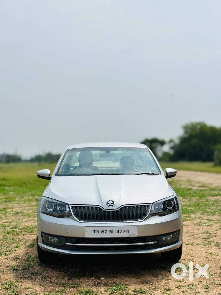 Skoda Rapid, 2020, Petrol