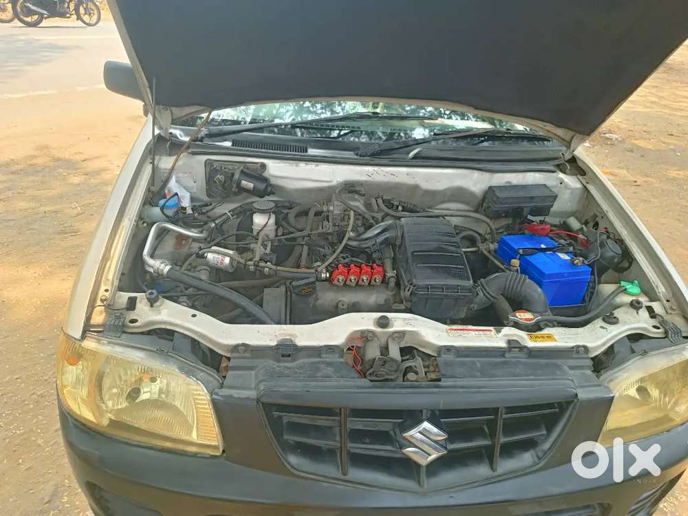 Maruti Suzuki Alto 800 2011 Petrol 122355 Km Driven