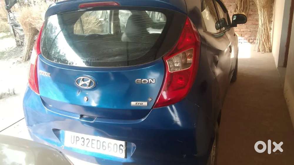 Hyundai Eon 2012 Petrol Well Maintained