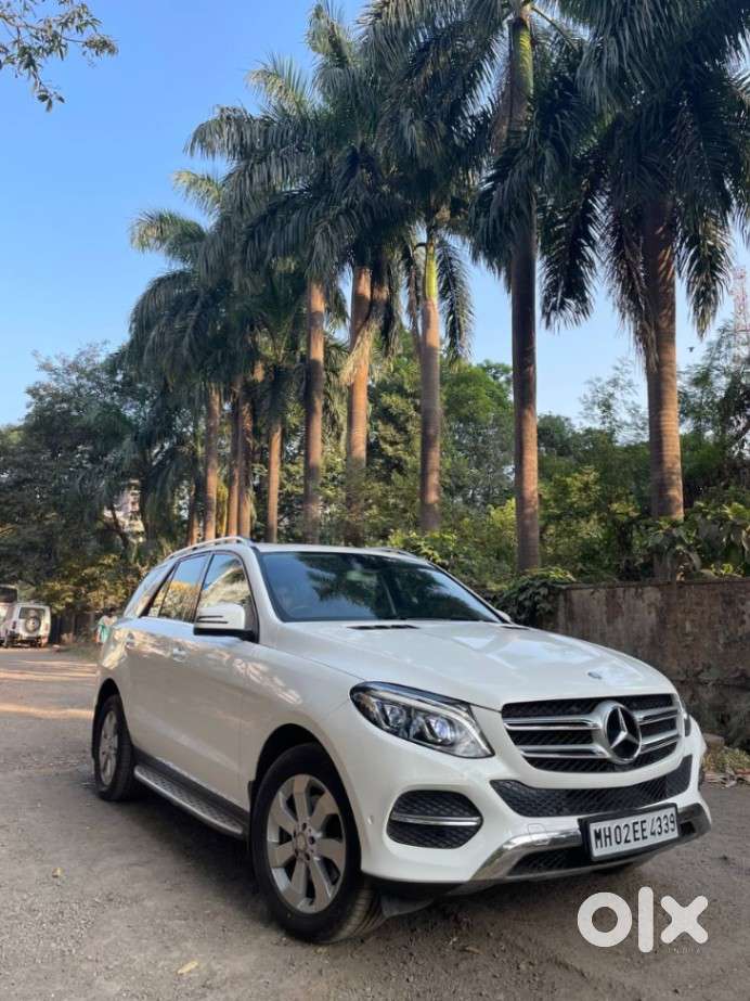 Mercedes-benz Gle Class 250d, 2016, Diesel