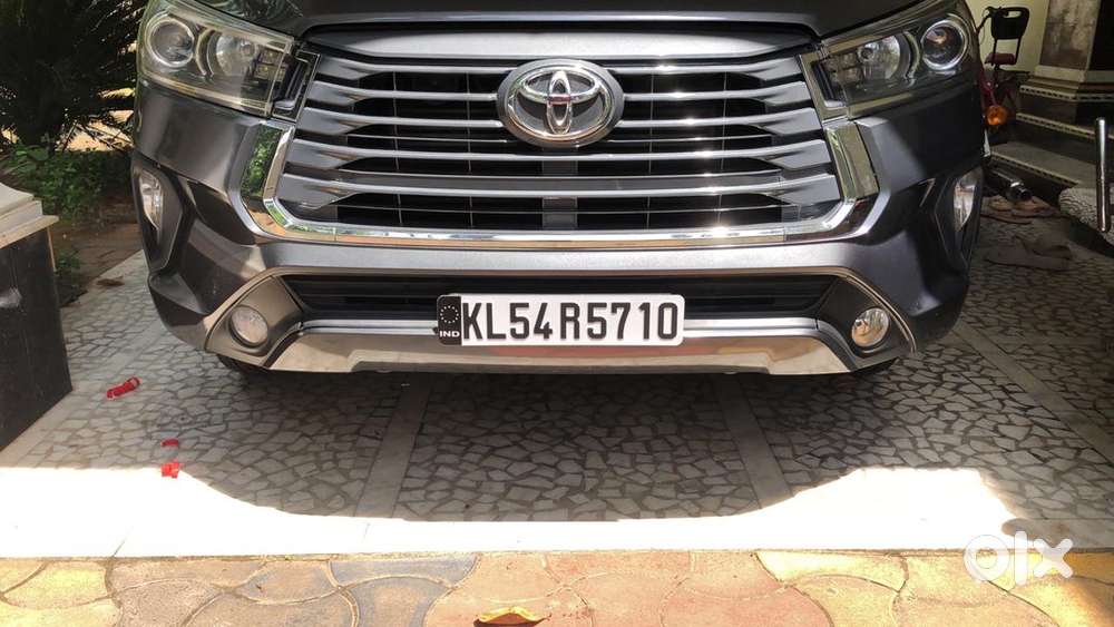 Toyota Innova Crysta 2018 Diesel 113000 Km Driven