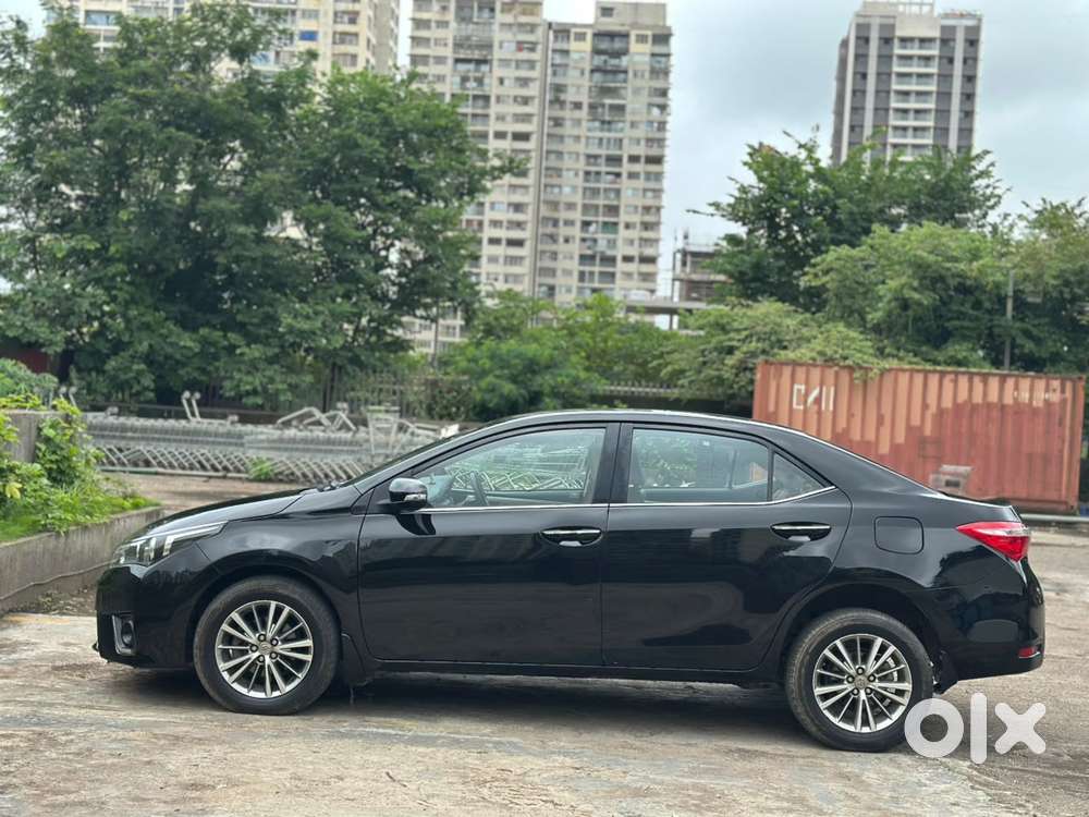 Toyota Corolla Altis D 4d Gl, 2015, Diesel