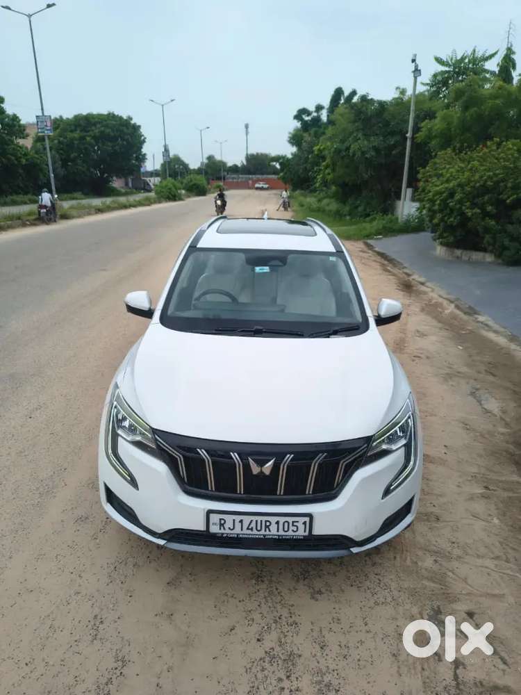 Mahindra Xuv700 Diesel 2023