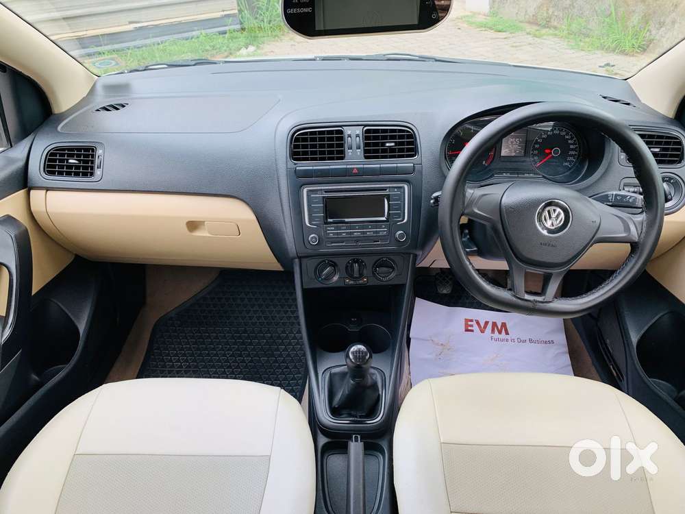 Volkswagen Ameo 1.2 Mpi Comfortline, 2017, Petrol